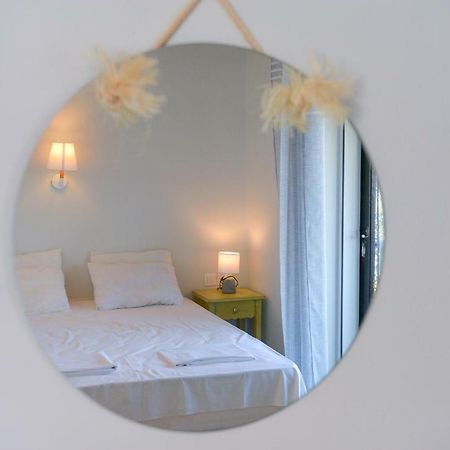 Sea View Rooms Áfissos Dış mekan fotoğraf