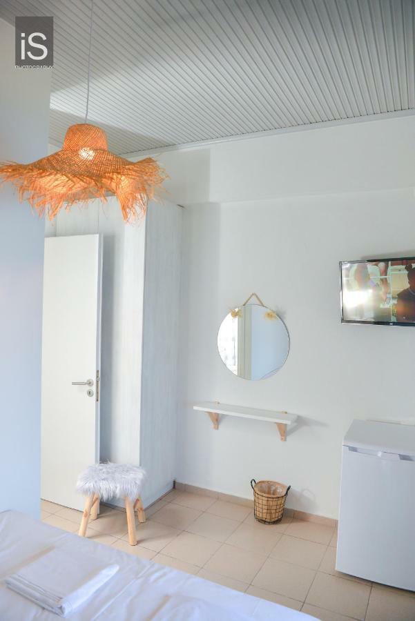 Sea View Rooms Áfissos Dış mekan fotoğraf