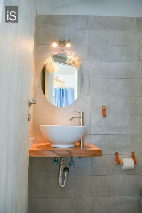 Sea View Rooms Áfissos Dış mekan fotoğraf