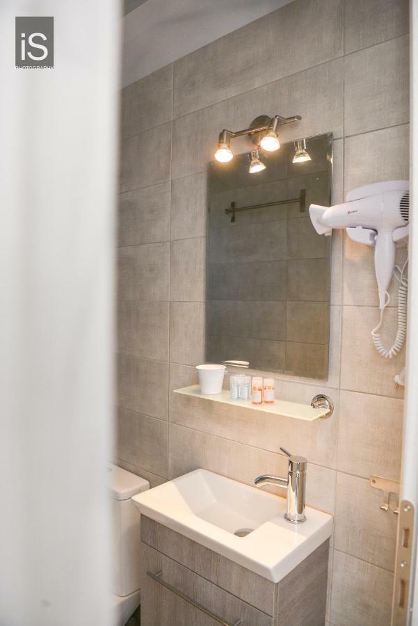 Sea View Rooms Áfissos Dış mekan fotoğraf