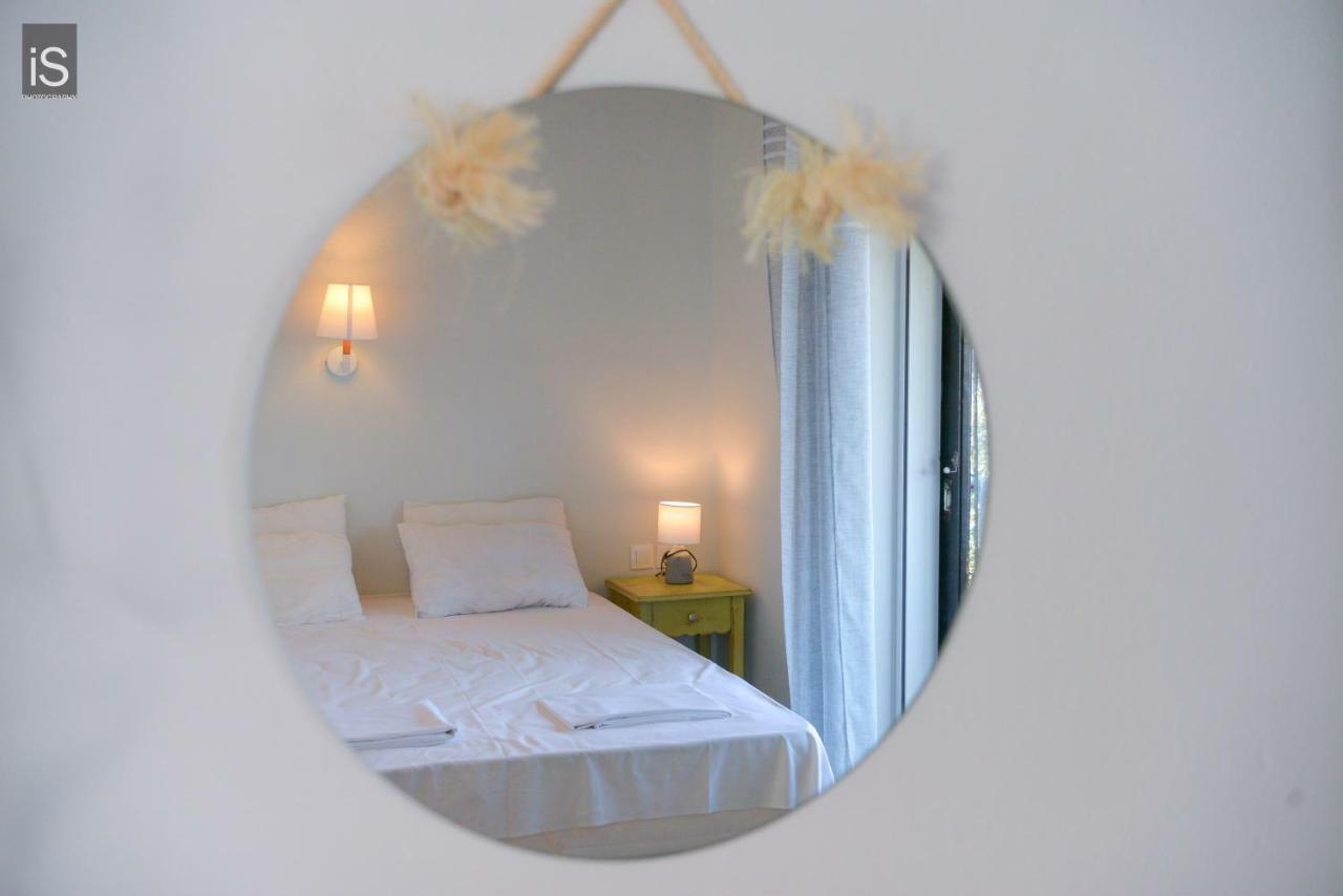 Sea View Rooms Áfissos Dış mekan fotoğraf