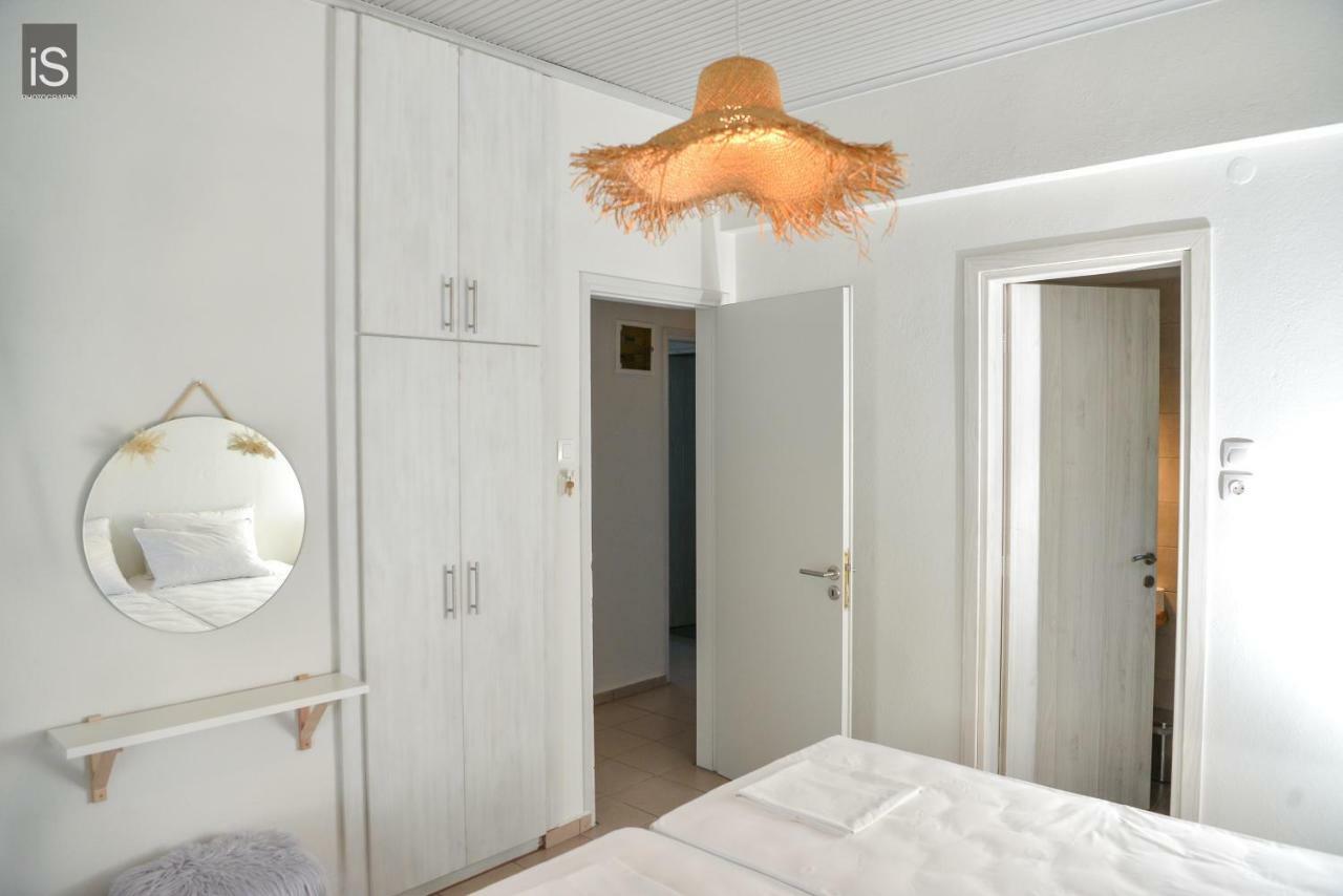 Sea View Rooms Áfissos Dış mekan fotoğraf
